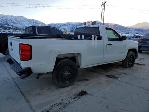 2015 Chevrolet Silverado, VIN 1GCNCPEH8FZ445000. Фото 3 з 6 з аукціону Copart. Каталог авто зі США OpenDataCar.