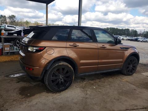 2014 Land rover Range Rover Evoque, VIN SALVT2BG0EH873008. Фото 3 з 6 з аукціону Copart. Каталог авто зі США OpenDataCar.