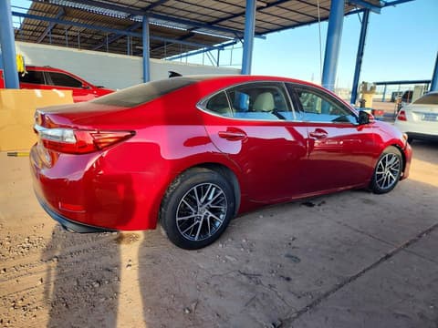 2017 Lexus ES 350, VIN 58ABK1GG3HU067082. Фото 3 з 6 з аукціону Copart. Каталог авто зі США OpenDataCar.