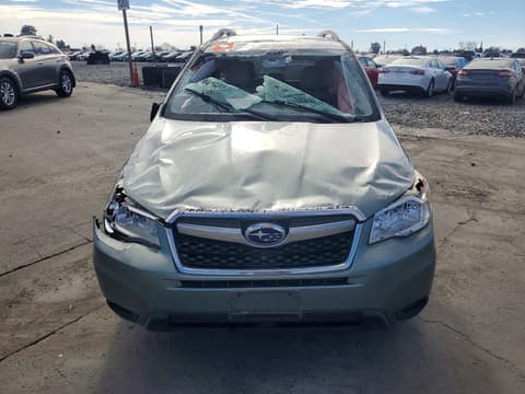 2015 Subaru Forester, VIN JF2SJADC0FH564517. Фото 5 з 6 з аукціону Copart. Каталог авто зі США OpenDataCar.