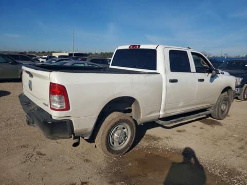 2019 Ram 2500, VIN 3C6UR5CL7KG576894. Фото 3 з 6 з аукціону Copart. Каталог авто зі США OpenDataCar.
