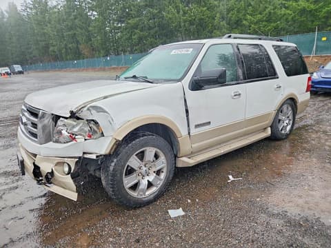 2007 Ford Expedition, VIN 1FMFU18537LA53879. Фото 1 из 6 с аукциона Copart. Каталог авто из США OpenDataCar.