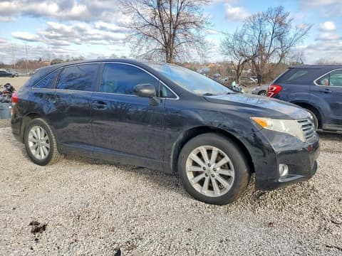 2012 Toyota Venza, VIN 4T3BA3BB7CU030117. Фото 4 из 6 с аукциона Copart. Каталог авто из США OpenDataCar.