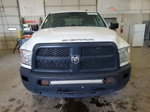 2014 Ram 2500, VIN 3C6UR5HJ5EG260504. Фото 5 з 6 з аукціону Copart. Каталог авто зі США OpenDataCar.