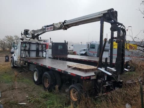 2006 Sterling L9500, VIN 2FZHAZDE56AV77181. Фото 3 з 6 з аукціону Copart. Каталог авто зі США OpenDataCar.