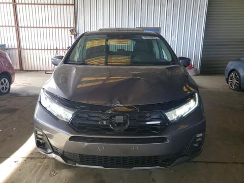 2025 Honda Odyssey, VIN 5FNRL6H89SB064361. Фото 5 з 6 з аукціону Copart. Каталог авто зі США OpenDataCar.