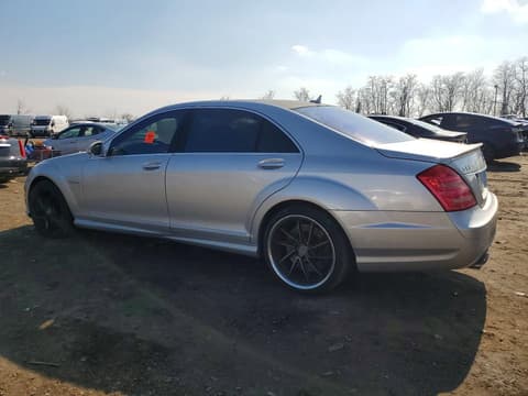 2008 Mercedes-benz S-Class, VIN WDDNG77X28A148885. Фото 2 з 6 з аукціону Copart. Каталог авто зі США OpenDataCar.
