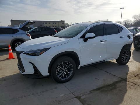 2026 Lexus NX 350, VIN 2T2GGCEZ4TC103169. Фото 1 з 6 з аукціону Copart. Каталог авто зі США OpenDataCar.