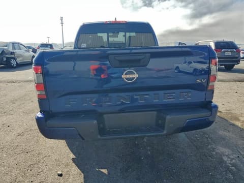 2022 Nissan Frontier, VIN 1N6ED1CL9NN614266. Фото 6 из 6 с аукциона Copart. Каталог авто из США OpenDataCar.