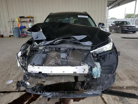 2021 Infiniti QX50, VIN 3PCAJ5BA3MF106695. Zdjęcie 5 z 6 z aukcji Copart. Katalog aut z USA OpenDataCar.