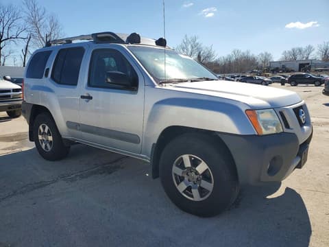2011 Nissan Xterra, VIN 5N1AN0NW5BC519965. Фото 4 з 6 з аукціону Copart. Каталог авто зі США OpenDataCar.