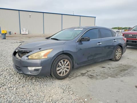 2013 Nissan Altima, VIN 1N4AL3AP3DN489243. Фото 1 з 6 з аукціону Copart. Каталог авто зі США OpenDataCar.