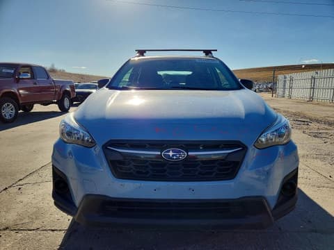 2020 Subaru Crosstrek, VIN JF2GTABC8L8232243. Фото 5 з 6 з аукціону Copart. Каталог авто зі США OpenDataCar.
