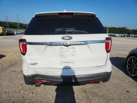 2017 Ford Explorer, VIN 1FM5K7B89HGC74680. Zdjęcie 6 z 6 z aukcji Copart. Katalog aut z USA OpenDataCar.