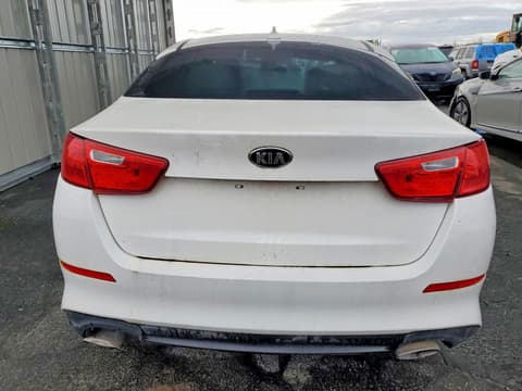 2015 Kia Optima, VIN KNAGM4A76F5557199. Фото 6 з 6 з аукціону Copart. Каталог авто зі США OpenDataCar.