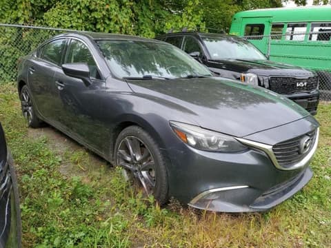 2016 Mazda 6, VIN JM1GJ1W54G1426993. Фото 1 з 6 з аукціону Copart. Каталог авто зі США OpenDataCar.
