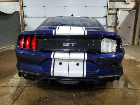 2020 Ford Mustang, VIN 1FA6P8CF1L5190747. Фото 6 з 6 з аукціону Copart. Каталог авто зі США OpenDataCar.