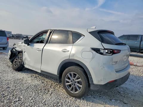 2023 Mazda CX-5, VIN JM3KFBCM6P0228474. Фото 2 з 6 з аукціону Copart. Каталог авто зі США OpenDataCar.