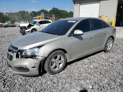 2016 Chevrolet Cruze Limited, VIN 1G1PE5SB8G7147348. Фото 1 з 6 з аукціону Copart. Каталог авто зі США OpenDataCar.