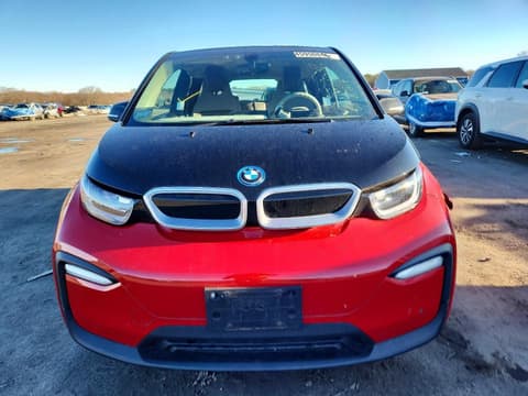 2018 Bmw i3, VIN WBY7Z2C52JVE64839. Фото 5 из 6 с аукциона Copart. Каталог авто из США OpenDataCar.