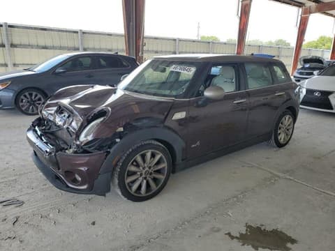 2017 Mini Cooper, VIN WMWLU5C36H2E83840. Фото 1 з 6 з аукціону Copart. Каталог авто зі США OpenDataCar.
