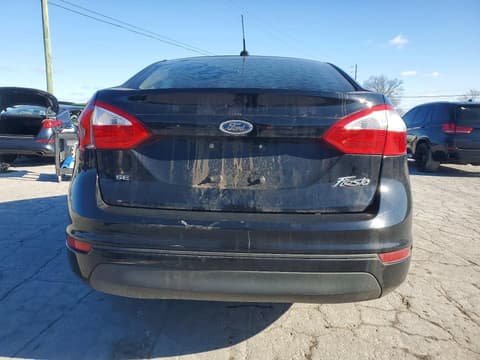 2017 Ford Fiesta, VIN 3FADP4BJ2HM158641. Фото 6 з 6 з аукціону Copart. Каталог авто зі США OpenDataCar.