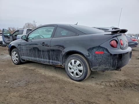 2009 Chevrolet Cobalt, VIN 1G1AK18H097155739. Фото 2 з 6 з аукціону Copart. Каталог авто зі США OpenDataCar.