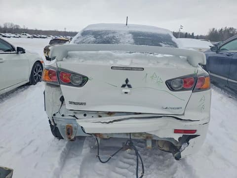 2016 Mitsubishi Lancer, VIN JA32U8FW1GU604780. Фото 6 з 6 з аукціону Copart. Каталог авто зі США OpenDataCar.