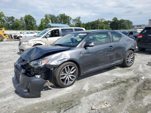 2014 Toyota SCION, VIN JTKJF5C74E3069720. Фото 1 з 6 з аукціону Copart. Каталог авто зі США OpenDataCar.