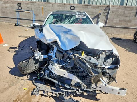 2018 Alfa romeo Giulia, VIN ZARFAECN5J7588164. Фото 5 з 6 з аукціону Copart. Каталог авто зі США OpenDataCar.