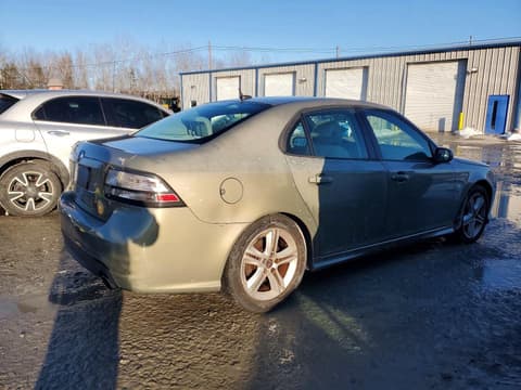 2009 Saab 9-3, VIN YS3FB42Y791015156. Фото 3 з 6 з аукціону Copart. Каталог авто зі США OpenDataCar.