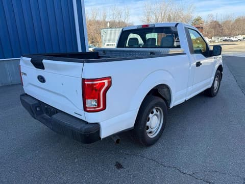 2016 Ford F-150 Lightning, VIN 1FTMF1C85GKE33108. Фото 4 з 6 з аукціону Copart. Каталог авто зі США OpenDataCar.