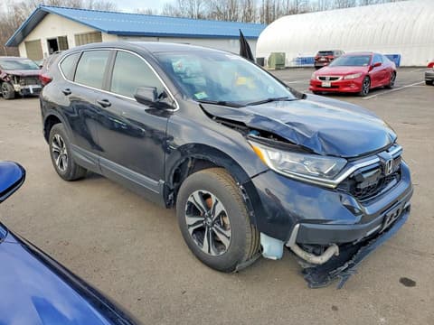 2021 Honda CR-V, VIN 7FARW2H73ME030334. Фото 4 з 6 з аукціону Copart. Каталог авто зі США OpenDataCar.