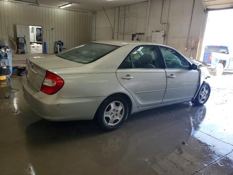 2003 Toyota Camry, VIN 4T1BF32K23U553510. Фото 3 з 6 з аукціону Copart. Каталог авто зі США OpenDataCar.