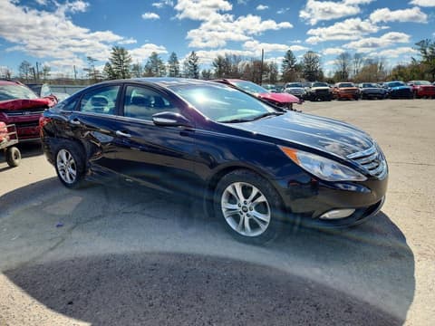 2013 Hyundai Sonata, VIN 5NPEC4AC7DH662986. Фото 4 з 6 з аукціону Copart. Каталог авто зі США OpenDataCar.