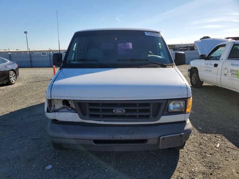 2003 Ford Econoline, VIN 1FTRE14283HA02059. Фото 5 з 6 з аукціону Copart. Каталог авто зі США OpenDataCar.