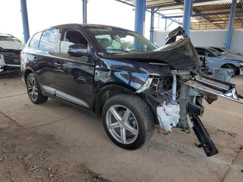 2017 Mitsubishi Outlander, VIN JA4AD3A39HZ040436. Zdjęcie 4 z 6 z aukcji Copart. Katalog aut z USA OpenDataCar.