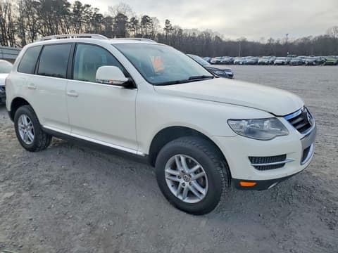 2009 Volkswagen Touareg, VIN WVGBE77L29D016060. Фото 4 из 6 с аукциона Copart. Каталог авто из США OpenDataCar.