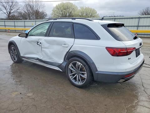 2023 Audi A4 allroad, VIN WA19ABF48PA071097. Фото 2 з 6 з аукціону Copart. Каталог авто зі США OpenDataCar.
