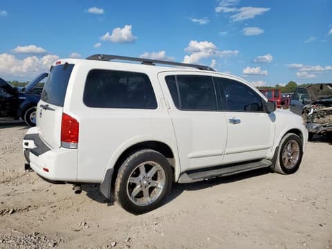 2012 Nissan Armada, VIN 5N1AA0NC0CN606728. Фото 3 з 6 з аукціону Copart. Каталог авто зі США OpenDataCar.
