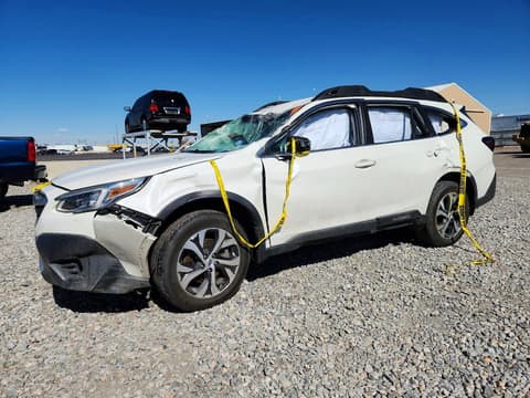 2020 Subaru Outback, VIN 4S4BTALC7L3110988. Фото 1 з 6 з аукціону Copart. Каталог авто зі США OpenDataCar.