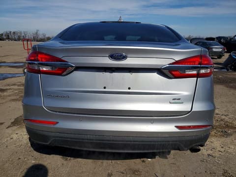 2020 Ford Fusion, VIN 3FA6P0HD2LR159562. Фото 6 из 6 с аукциона Copart. Каталог авто из США OpenDataCar.