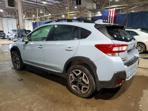 2019 Subaru Crosstrek, VIN JF2GTANC3K8345205. Фото 2 з 6 з аукціону Copart. Каталог авто зі США OpenDataCar.