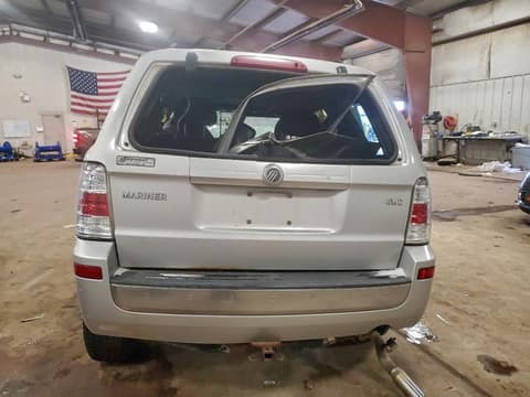 2009 Mercury Mariner, VIN 4M2CU91769KJ15151. Фото 6 из 6 с аукциона Copart. Каталог авто из США OpenDataCar.