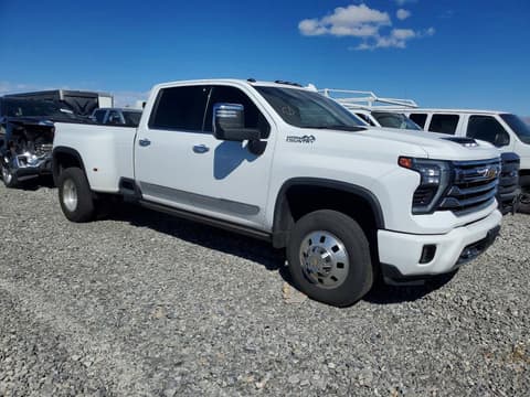 2024 Chevrolet Silverado 3500, VIN 1GC4YVEY7RF199256. Фото 4 з 6 з аукціону Copart. Каталог авто зі США OpenDataCar.