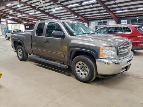2013 Chevrolet Silverado, VIN 1GCRKREA2DZ108984. Фото 4 з 6 з аукціону Copart. Каталог авто зі США OpenDataCar.