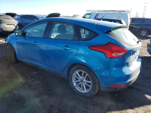 2015 Ford Focus, VIN 1FADP3K29FL306995. Фото 2 з 6 з аукціону Copart. Каталог авто зі США OpenDataCar.