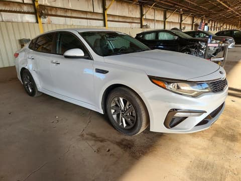 2019 Kia Optima, VIN 5XXGT4L32KG364957. Фото 4 з 6 з аукціону Copart. Каталог авто зі США OpenDataCar.