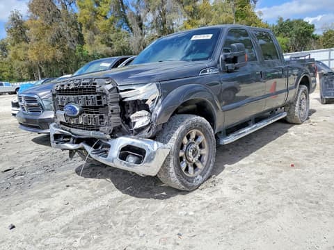 2016 Ford F-250 Super Duty, VIN 1FT7W2B67GEB10521. Фото 1 из 6 с аукциона Copart. Каталог авто из США OpenDataCar.