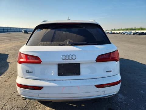 2020 Audi Q5, VIN WA1ANAFY3L2100914. Фото 6 з 6 з аукціону Copart. Каталог авто зі США OpenDataCar.